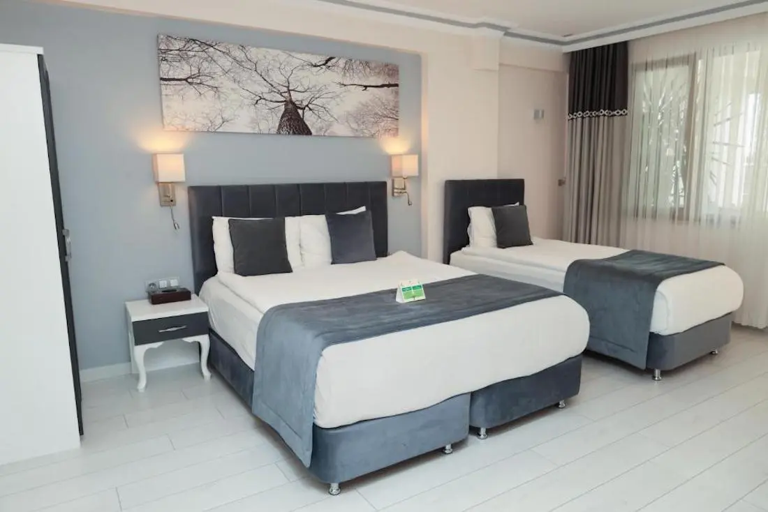 Bedroom